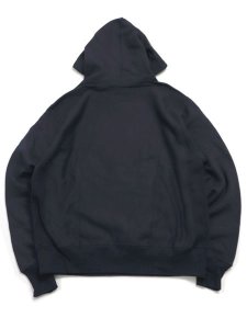 画像2: 【SALE】【送料無料】ACAPULCO GOLD USAG HOODED SWEATSHIRT NAVY (2)