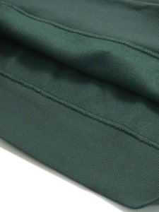 画像5: 【SALE】【送料無料】ACAPULCO GOLD HOOD LOGO HOODED SWEATSHIRT FOREST (5)