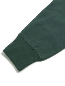 画像6: 【SALE】【送料無料】ACAPULCO GOLD HOOD LOGO HOODED SWEATSHIRT FOREST (6)