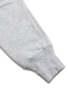 画像6: 【SALE】【送料無料】ACAPULCO GOLD USAG HOODED SWEATSHIRT SILVER GREY (6)