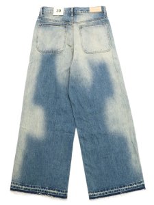 画像2: 【SALE】【送料無料】mnml BAGGY RAVE DENIM BLUE (2)
