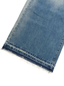 画像7: 【SALE】【送料無料】mnml BAGGY RAVE DENIM BLUE (7)