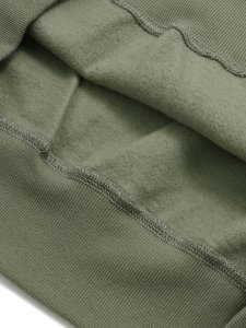 画像7: 【SALE】【送料無料】WHIMSY SOCKS SHY INTERNET USER CREWNECK OLIVE (7)