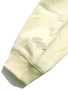 画像6: 【送料無料】EPTM. PERFECT ZIP UP HOODIE-CREAM (6)