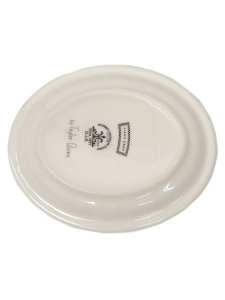 画像2: FISHS EDDY TEDDY ROOSEVELT MINI OVAL DISH (2)