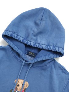 画像4: 【SALE】【送料無料】POLO RALPH LAUREN EXPLORER BEAR FLEECE HOODIE (4)