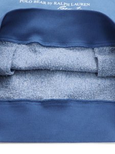 画像6: 【SALE】【送料無料】POLO RALPH LAUREN EXPLORER BEAR FLEECE HOODIE (6)