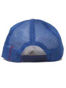 画像4: 【MEGA SALE】LEFT FIELD YACHT MESH CAP LF (4)