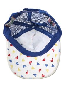 画像5: 【MEGA SALE】LEFT FIELD YACHT MESH CAP LF (5)
