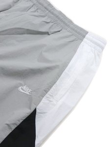 画像4: 【SALE】NIKE OVERSIZED WOVEN TRACK PANT-LT SMOKE GY (4)