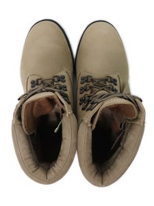 画像6: 【SALE】【送料無料】TIMBERLAND PREMIUM TALL BOOT MEDIUM BEIGE NUBUCK (6)