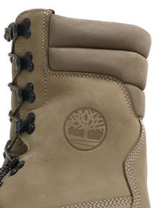 画像8: 【SALE】【送料無料】TIMBERLAND PREMIUM TALL BOOT MEDIUM BEIGE NUBUCK (8)