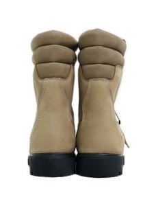 画像4: 【SALE】【送料無料】TIMBERLAND PREMIUM TALL BOOT MEDIUM BEIGE NUBUCK (4)