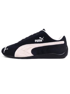 画像1: 【送料無料】PUMA SPEEDCAT OG PUMA BLACK/MAUVE MIST (1)