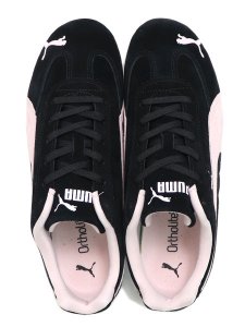 画像6: 【送料無料】PUMA SPEEDCAT OG PUMA BLACK/MAUVE MIST (6)