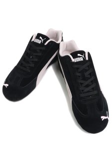 画像5: 【送料無料】PUMA SPEEDCAT OG PUMA BLACK/MAUVE MIST (5)