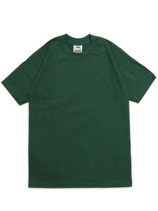 画像1: PRO CLUB HEAVY WEIGHT S/S TEE-GREEN (1)
