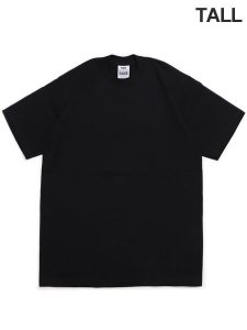 画像4: PRO CLUB HEAVY WEIGHT S/S TEE-BLACK (4)