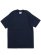 画像1: PRO CLUB HEAVY WEIGHT S/S TEE-NAVY (1)