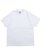 画像1: PRO CLUB HEAVY WEIGHT S/S TEE-WHITE (1)