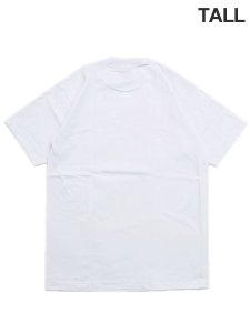 画像5: PRO CLUB HEAVY WEIGHT S/S TEE-WHITE (5)