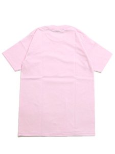 画像2: PRO CLUB HEAVY WEIGHT S/S TEE-PINK (2)