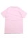 画像2: PRO CLUB HEAVY WEIGHT S/S TEE-PINK (2)