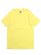画像1: PRO CLUB HEAVY WEIGHT S/S TEE-LEMON (1)