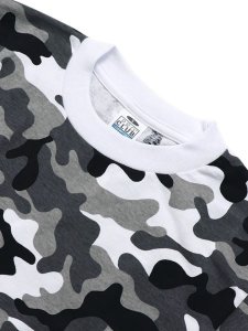 画像3: PRO CLUB COMFORT CREW S/S TEE-CITY CAMO (3)
