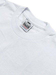 画像3: PRO CLUB HEAVY WEIGHT S/S TEE-WHITE (3)