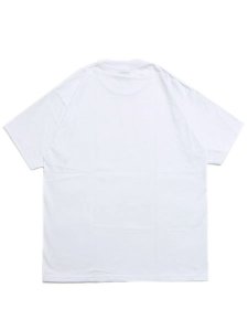 画像2: PRO CLUB HEAVY WEIGHT S/S TEE-WHITE (2)