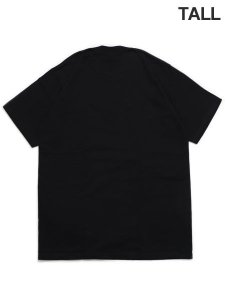 画像5: PRO CLUB HEAVY WEIGHT S/S TEE-BLACK (5)