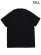 画像5: PRO CLUB HEAVY WEIGHT S/S TEE-BLACK (5)