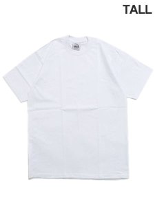 画像4: PRO CLUB HEAVY WEIGHT S/S TEE-WHITE (4)
