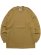 画像1: PRO CLUB HEAVY WEIGHT L/S TEE-MUSTARD (1)