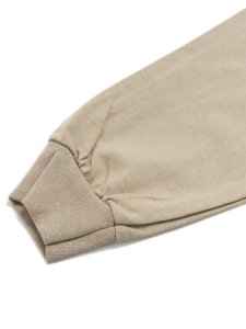 画像5: PRO CLUB HEAVY WEIGHT L/S TEE-KHAKI (5)