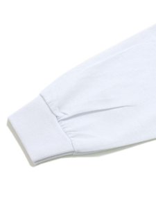 画像5: PRO CLUB HEAVY WEIGHT L/S TEE-WHITE (5)