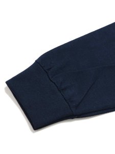 画像5: PRO CLUB HEAVY WEIGHT L/S TEE-NAVY (5)