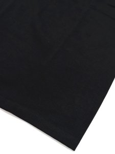 画像4: PRO CLUB HEAVY WEIGHT L/S TEE-BLACK (4)