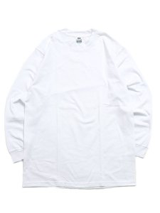 画像1: PRO CLUB COMFORT L/S TEE (1)