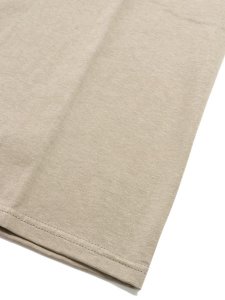 画像4: PRO CLUB HEAVY WEIGHT L/S TEE-KHAKI (4)