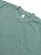 画像3: LOS ANGELES APPAREL 6.5oz GARMENT DYED CREW L/S TEE-ATLC GRN (3)