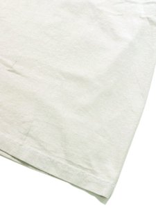 画像4: LOS ANGELES APPAREL 6.5oz GARMENT DYED CREW L/S TEE-CEMENT (4)