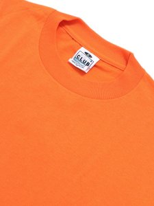 画像3: PRO CLUB COMFORT L/S TEE-SAFETY ORANGE (3)