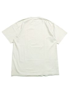 画像2: LOS ANGELES APPAREL 6.5oz GARMENT DYED CREW TEE-CEMENT (2)