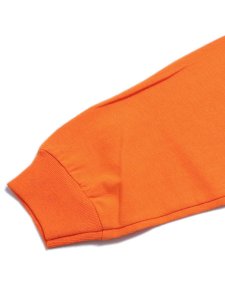 画像5: PRO CLUB COMFORT L/S TEE-SAFETY ORANGE (5)