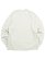 画像2: LOS ANGELES APPAREL 6.5oz GARMENT DYED CREW L/S TEE-CEMENT (2)