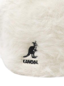 画像6: KANGOL FURGORA 504-IVORY (6)
