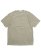 画像1: LOS ANGELES APPAREL 6.5oz GARMENT DYED CREW TEE-MUSHROOM (1)