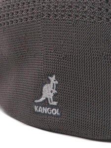 画像7: KANGOL TROPIC 504 VENTAIR-CHARCOAL (7)